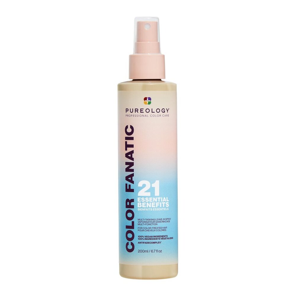 Pureology Color Fanatic 21 Essential Benefit Hair Treatment Spray 6.7 oz